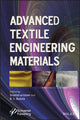 Book cover of: Advanced Textile Engineering Materials. By: Shahid Ul-Islam