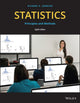 Book cover of: Statistics. By: Johnson, Richard A.