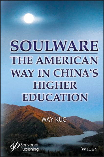 Book cover of: Soulware. By: Way Kuo