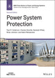 Book cover of: Power System Protection. By: Paul M. Anderson