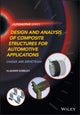 Book cover of: Design and Analysis of Composite Structures for Automotive Applications. By: Vladimir Kobelev