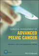Book cover of: Surgical Management of Advanced Pelvic Cancer. By: Desmond Winter