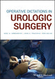 Book cover of: Operative Dictations in Urologic Surgery. By: Noel A. Armenakas