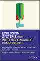 Book cover of: Explosion Systems with Inert High-Modulus Components. By: Igor A. Balagansky