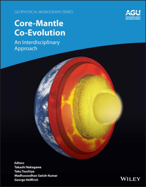 Book cover of: Core-Mantle Co-Evolution. By: Nakagawa