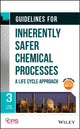 Book cover of: Guidelines for Inherently Safer Chemical Processes. By: Ccps (Center CCPS (Center for Chemical Process Safety)