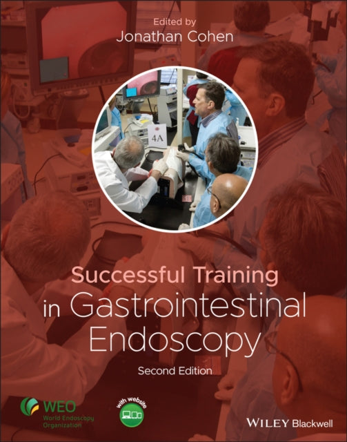 Book cover of: Successful Training in Gastrointestinal Endoscopy. By: Cohen, Jonathan