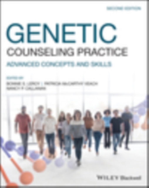 Book cover of: Genetic Counseling Practice. By: Patricia M. Veach