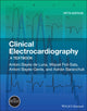 Book cover of: Clinical Electrocardiography. By: Antoni Bayés de Luna