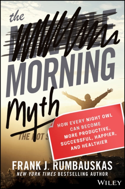 Book cover of: Morning Myth. By: Rumbauskas, Frank J., Jr.