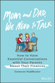 Book cover of: Mom and Dad, We Need to Talk