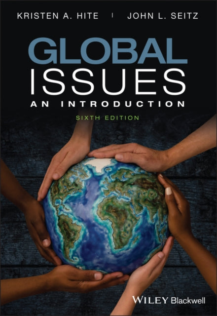 Book cover of: Global Issues. By: Kristen A. Hite
