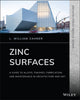 Book cover of: Zinc Surfaces. By: L. William Zahner