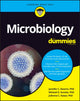 Book cover of: Microbiology For Dummies. By: Stearns