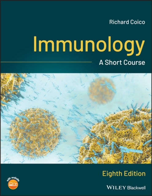 Book cover of: Immunology. By: Richard Coico