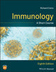 Book cover of: Immunology. By: Richard Coico