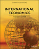 Book cover of: International Economics. By: Dominick Salvatore