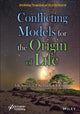 Book cover of: Conflicting Models for the Origin of Life. By: Stoyan K. Smoukov