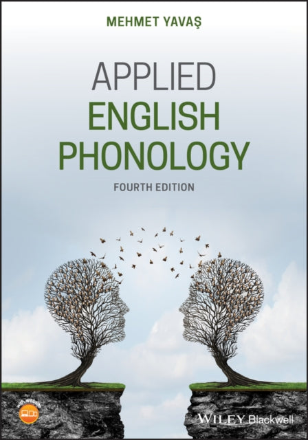 Book cover of: Applied English Phonology. By: Mehmet Yavas