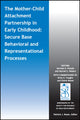 Book cover of: Mother-Child Attachment Partnership in Early Childhood. By: German E. Posada