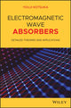 Book cover of: Electromagnetic Wave Absorbers. By: Youji Kotsuka
