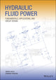 Book cover of: Hydraulic Fluid Power. By: Andrea Vacca
