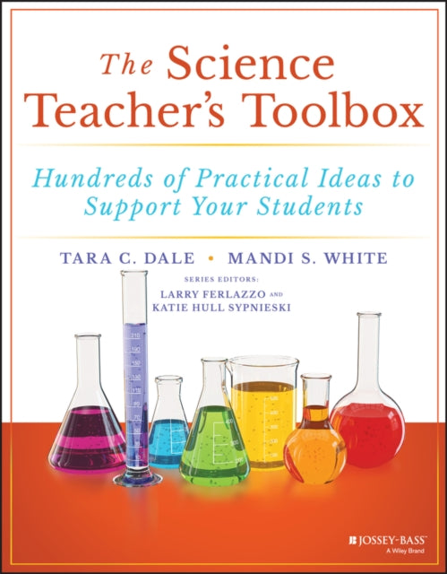 Book cover of: Science Teacher's Toolbox. By: Tara Dale