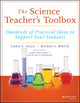 Book cover of: Science Teacher's Toolbox. By: Tara Dale