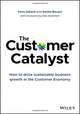 Book cover of: Customer Catalyst. By: Daniel Bausor