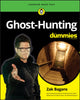 Book cover of: Ghost-Hunting For Dummies