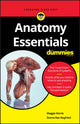Book cover of: Anatomy Essentials For Dummies. By: Norris