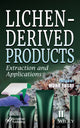 Book cover of: Lichen-Derived Products. By: Mohd Yusuf