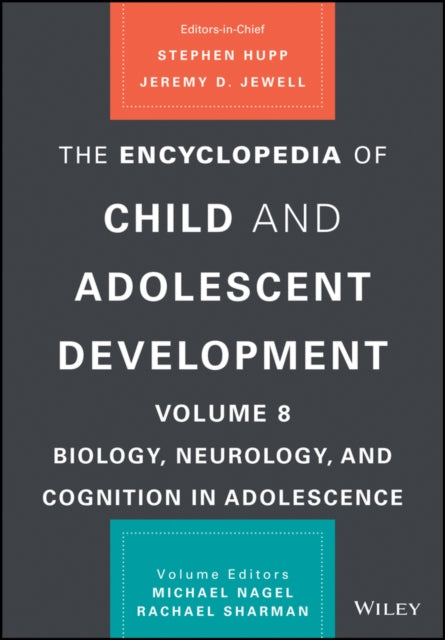 Book cover of: Encyclopedia of Child and Adolescent Development. By: Stephen Hupp