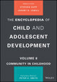 Book cover of: Encyclopedia of Child and Adolescent Development. By: Stephen Hupp