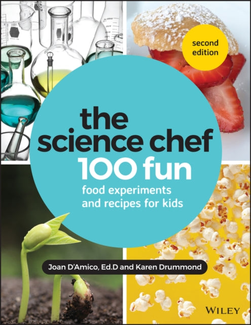 Book cover of: Science Chef. By: D'AMICO, JOAN
