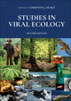Book cover of: Studies in Viral Ecology. By: Christon J. Hurst