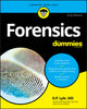 Book cover of: Forensics For Dummies. By: Douglas P. Lyle