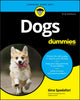 Book cover of: Dogs For Dummies. By: Gina Spadafori