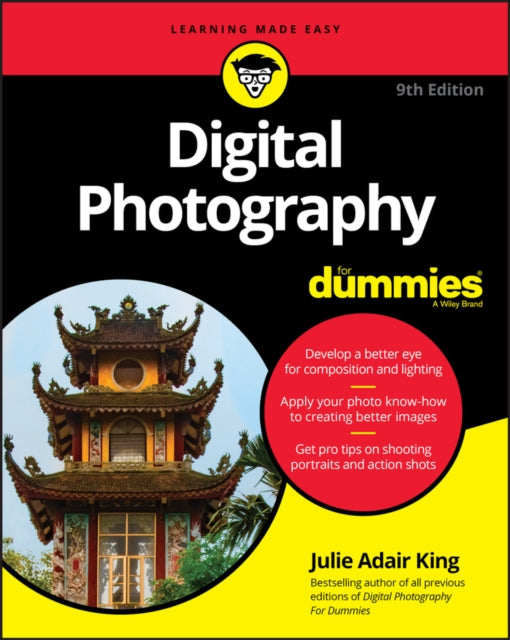 Book cover of: Digital Photography For Dummies