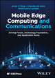 Book cover of: Mobile Edge Computing and Communications. By: Aaron Yi Ding