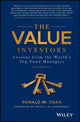Book cover of: Value Investors. By: Ronald Chan