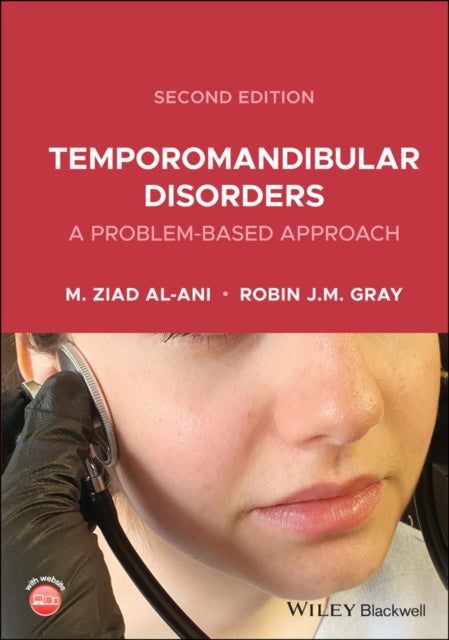 Book cover of: Temporomandibular Disorders. By: M. Ziad Al-Ani