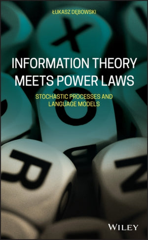 Information Theory Meets Power Laws