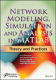 Book cover of: Network Modeling, Simulation and Analysis in MATLAB. By: Dac-Nhuong Le