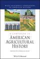 Book cover of: Companion to American Agricultural History. By: R. Douglas Hurt