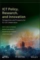 Book cover of: ICT Policy, Research, and Innovation. By: Svetlana Klessova