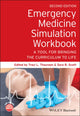 Book cover of: Emergency Medicine Simulation Workbook. By: Traci L. Thoureen