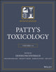 Book cover of: Patty's Toxicology, 6 Volume Set. By: Dennis J. Paustenbach