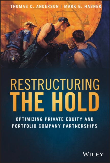 Book cover of: Restructuring the Hold. By: Anderson, Thomas C.