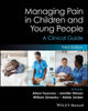 Book cover of: Managing Pain in Children and Young People. By: Alison Twycross